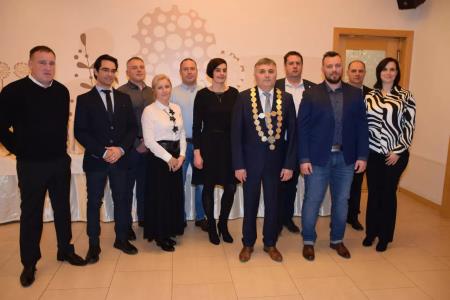 OBČINSKI SVET OBČINE KOSTANJEVICA NA KRKI V MANDATU 2022-2026